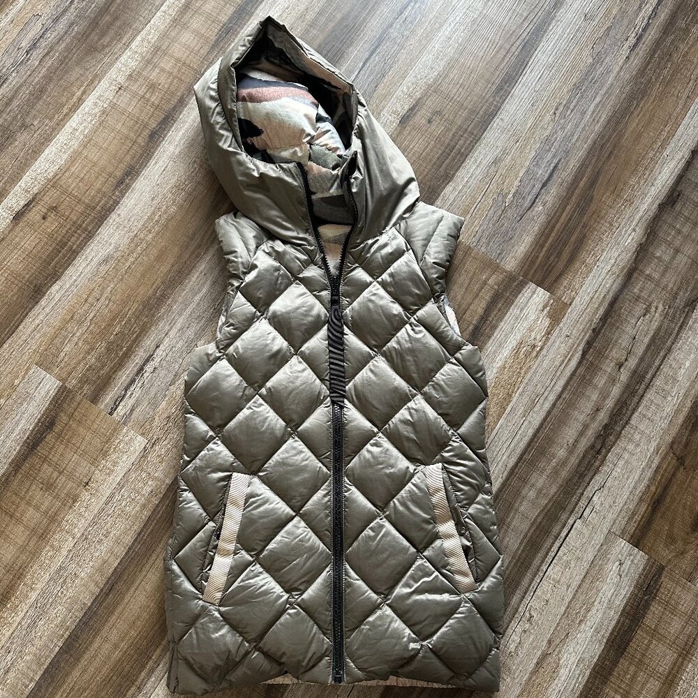 Lululemon Reversible Puffer Vest